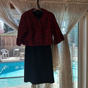 Jessica Howard Dress with Bolero